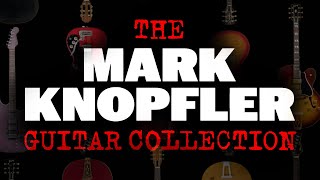 The Mark Knopfler Guitar Collection  Christies Live Auction London  31st January 2024 [upl. by Ecyaj]