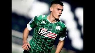 SOTIRIS ALEXANDROPOULOS  WELCOME TO SPORTING CP  DEFENSIVE SKILLS GOAL amp ASSISTS  2022 [upl. by Kimberli]