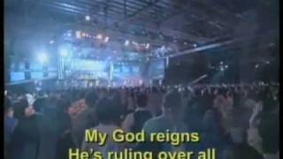 My God Reigns Abundant Life Church  City Harvest Church Part 1 [upl. by Novel]