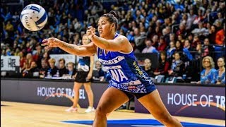 Silver Ferns squad named [upl. by Nets310]