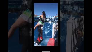 jetpackadventure status flyboard trip shorts hoverboardwaterjetpack [upl. by Eniger]