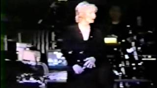 Memory Carnegie Hall 1996  Betty Buckley [upl. by Allare46]