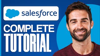 Salesforce CRM Demo 2024 Full InDepth Tutorial [upl. by Winwaloe]