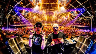 Da Tweekaz at Mainstage  Tomorrowland Winter 2022 [upl. by Enyleuqcaj848]