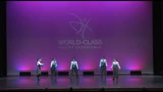 Teen Tap Group 2014  Five Guys Named Mo [upl. by Julienne]