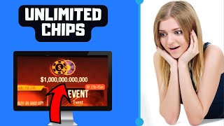 Zynga Poker Chips Hack 😍 How to Get Chips Zynga Poker for Free ✅ iOS amp Android [upl. by Greeson]