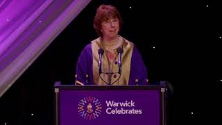 University Of Warwick Graduation Ceremony  Friday 20240726 [upl. by Acirrej]