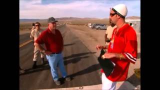 Da Ali G Show  AntiNuclear Protest [upl. by Ridgley]