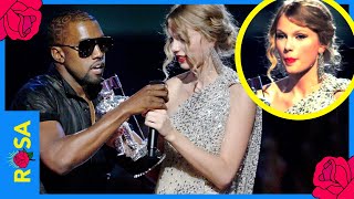 El día que Kanye West humilló a Taylor Swift [upl. by Knepper667]