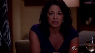 Callie amp Arizona 12x05 Part 8 [upl. by Elleirad]