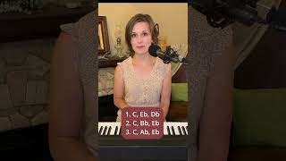 PART 2  is it option 1 2 or 3 pianobyear eartraining pianogame musician piano [upl. by Rabma629]