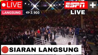 🔴 Siaran Tinju Dunia Hari Ini Sabtu 12 Oktober 2024  Live Arthur Beterbiev vs Dmitry Bivol full [upl. by Lachish]