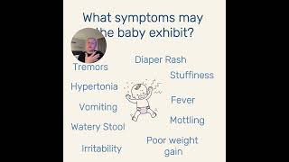 Neonatal Abstinence Syndrome Supporting the baby and family [upl. by Elyac]