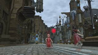 FFXIV  The Rising 10 Year Anniversary Event 2023 CutscenesNPC dialogRewardsMinigame [upl. by Amadeus652]