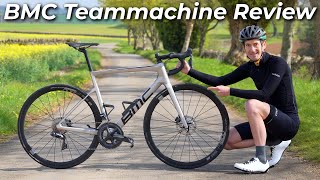 2021 BMC Teammachine SLR The Best AllRound Race Bike [upl. by Suhail140]