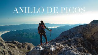 Hiking 110 km through Spain’s steepest peaks [upl. by Aelhsa]