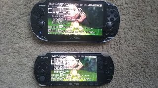 CONFIGURAR E INGRESAR CHEATS EN CWCHEATS PSVITA Y PSP otros consejos [upl. by Nahej]