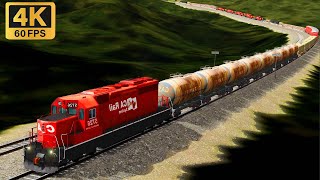 ❤Train Derailments STREAM 🔥 beamng [upl. by Thamos262]