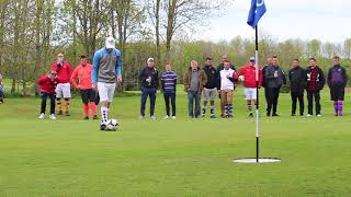 IRISH FOOTGOLF 2019 SUNDAY [upl. by Pooh]