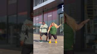 Mnike Drift remix tiktok dance challenge w Wesleyblack20 [upl. by Orabelle]