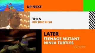 Nickelodeon New ident and bumpers  2013 [upl. by Egidio]