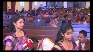 Israyele sthudhichiduka by Jaison Philip Ascension Marthoma church philadelphia Wedding [upl. by Earb]