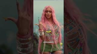 Saweetie EXPLAINS how she became a RAPPER [upl. by Haek]