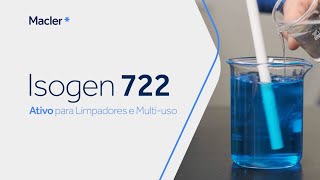 Isogen 722 [upl. by Kyre]