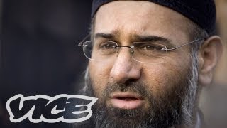 Islamic Extremists in London [upl. by Hedley]