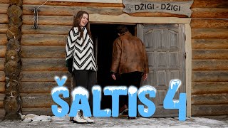 Realybės šou ŠALTIS 4 [upl. by Ronyar288]