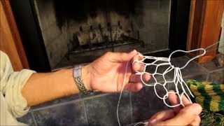 Net Making for Beginners Section Two [upl. by Amargo]