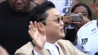 PSY  Gangnam Style  Live in Tampa  Dec 8 2012 [upl. by Nerb]