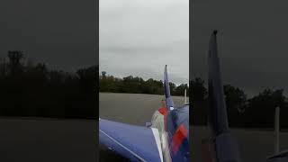 HSD J10 jet takeoff [upl. by Im726]