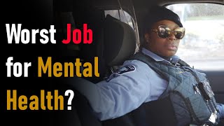 Which Job Ruins Mental Health the Most The Shocking Truth [upl. by Gove]