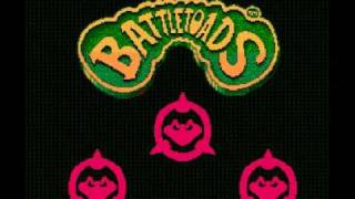 Battletoads NES Music  Rat Race [upl. by Galven]