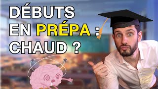 Comment cest le début de la PRÉPA  Je corrige des exos de début de MPSI en direct [upl. by Siduhey480]