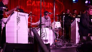 BUDDY RICH BAND with Gregg Potter BIRDLAND 1022017 [upl. by Abijah607]