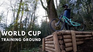 The paradise of Downhill Mountain Biking and its not Whistler [upl. by Viradis]