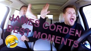 JAMES CORDEN BEST MOMENTS [upl. by Kacerek]