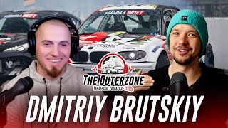 The Outerzone Podcast  Dmitriy Brutskiy EP61 [upl. by Cate]