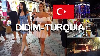 vlogs 64 TURISMO EN TURQUİA 🤩  VIDA NOCTURNA EN TURQUÍA 💯 [upl. by Eagle]