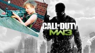 Les jeuxvidéos rendentils violent   Modern Warfare 3 gameplay en kill confirmed [upl. by Ashleigh299]