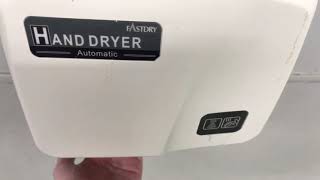 Hand dryer meme Save Big Money at Menards [upl. by Senecal]