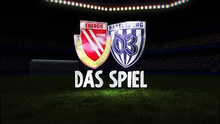 FC Energie Cottbus vs SV Babelsberg 03 20 [upl. by Cordula]