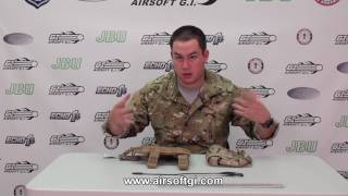 Airsoft GI  Magpul Speed Threader for MOLLEPALS Gear [upl. by Martguerita]