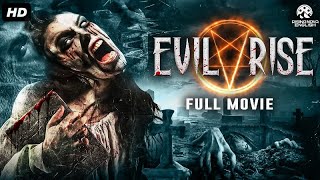 EVIL RISE Full Hollywood Horror Movie  English Movie  Eleanor Tomlinson Finn Atkins  Free Movies [upl. by Thurlough]