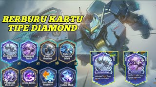 PHANTASMIC GEOCENTER TERBUKA KEMBALI WAKTUNYA BERBURU KARTU TIPE DIAMOND  Metal Slug Awakening [upl. by Dygall]