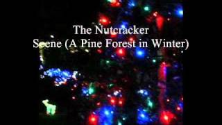 10人小吹奏楽でくるみ割り人形「冬の松林」The Nutcracker 27 A Pine Forest in W [upl. by Ellenig955]