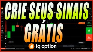 âœ… IQ OPTION COMO FAZER SINAIS PARA OPÃ‡Ã•ES BINÃRIAS FÃCIL E RÃPIDO [upl. by Tran392]