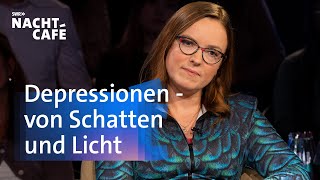 Depressionen  von Schatten und Licht  SWR Nachtcafé [upl. by Ikila]